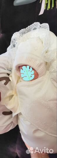 Конверт на выписку для недоношенных и маловесных