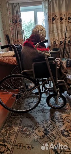 Инвалидное кресло коляска бу