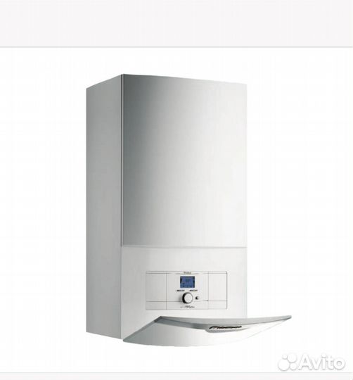 Газовый котел vaillant одноконтурный 24 turbo