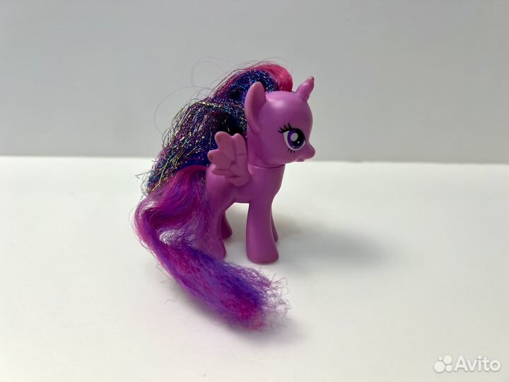 Hasbro My Little Pony Crystal Empire Twilight Spar