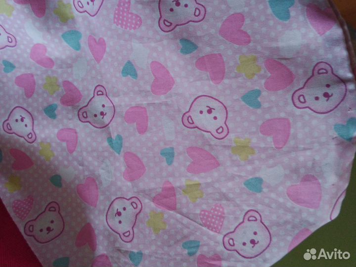 Кресло качалка для кукол