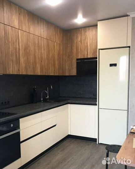 Кухонный гарнитур на заказ