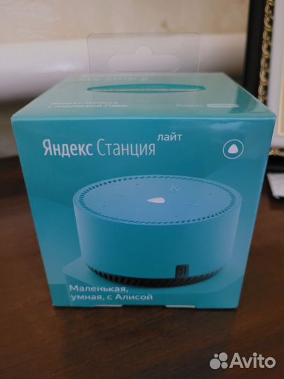 Яндекс станция лайт