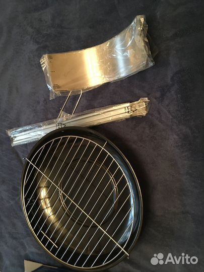 Гриль мангал барбекю бу