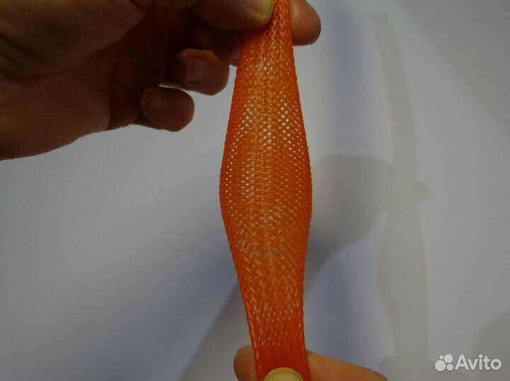 Змеиная кожа оплетка для кабеля D 40-80