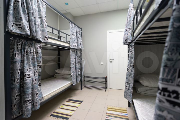 Комната 16 м², 1/17 эт.