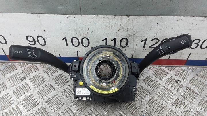 Переключатель поворотов и дворников (стрекоза) на