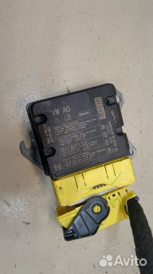 Блок управления airbag Volkswagen Tiguan, 2020