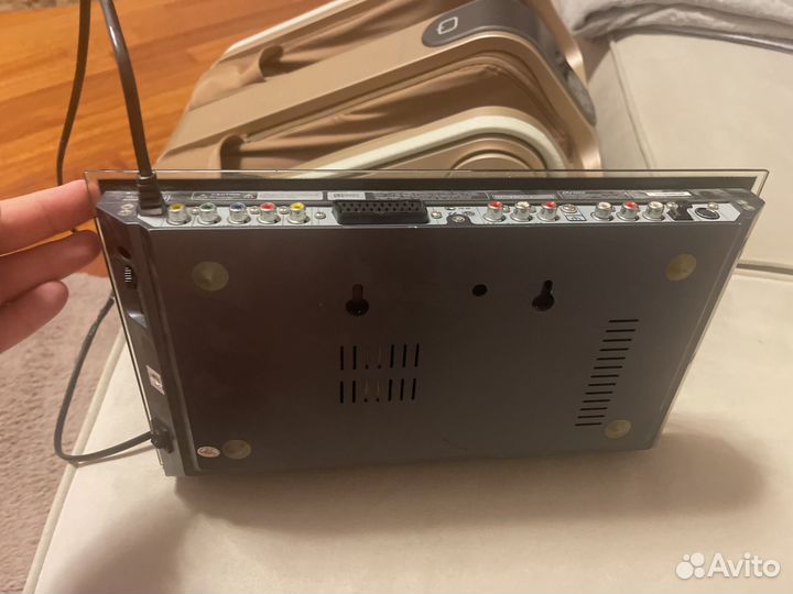 Dvd плеер bvtech d570