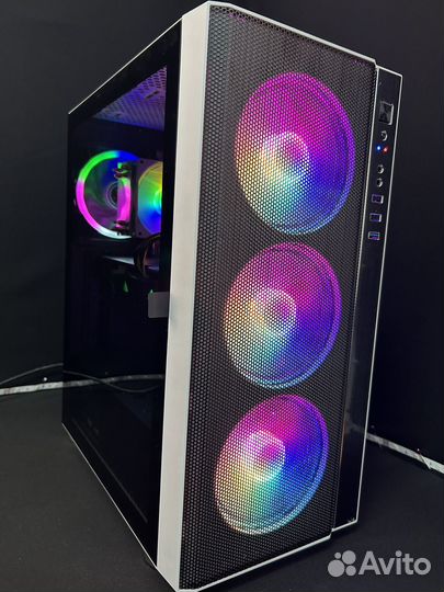 Игровой монстр:i5 11400F/RTX2060 Sup 8gb/32gb ddr4
