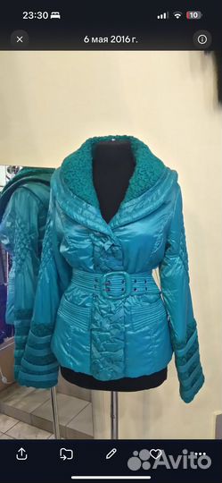 Пальто квртки новое рагиеи 40,42,44