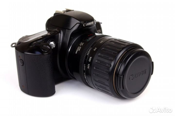 Canon EOS Kiss + Canon Zoom EF 35-135mm f4-5.6