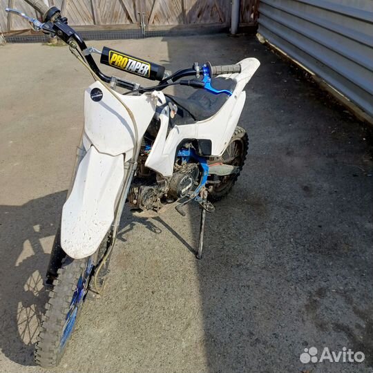 Питбайк BSE MX125
