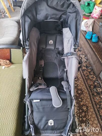 Детская инвалидная коляска Special tomato eio