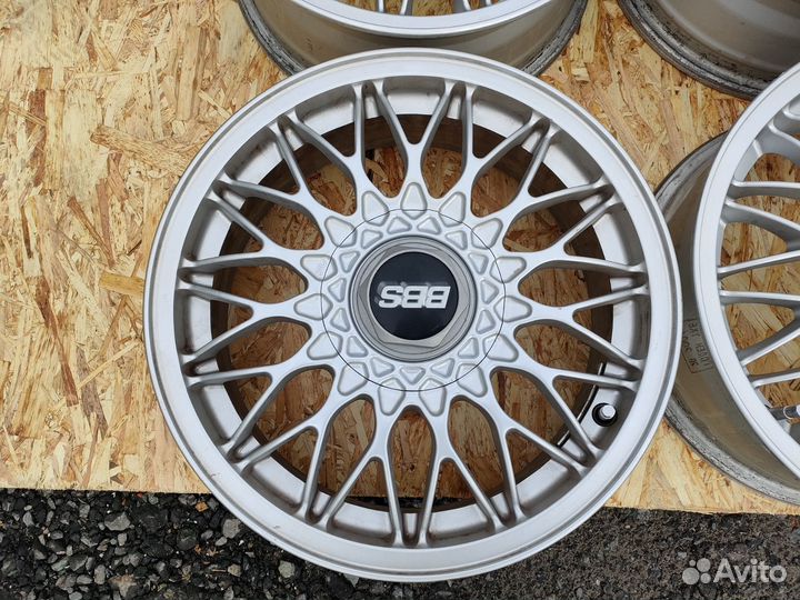 Кованые диски bbs r16
