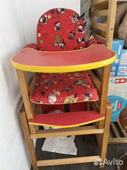 Стульчик для кормления