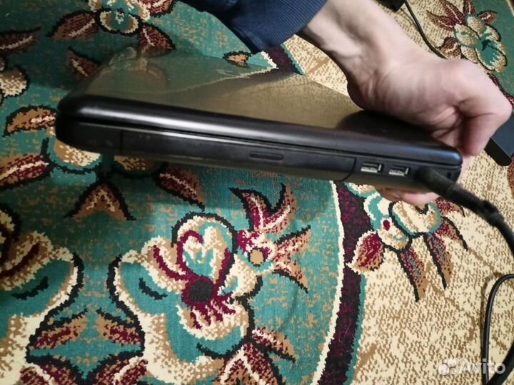 Hp compaq cq57