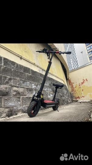 Электросамокат kugoo max speed