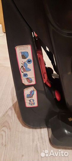 Автокресло