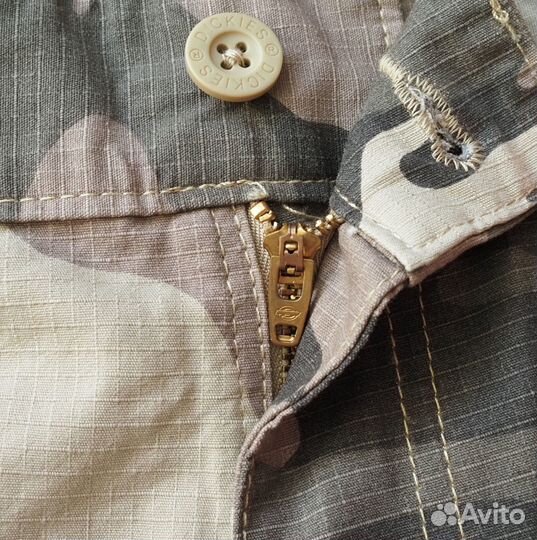 Шорты карго Dickies рипстоп новые 32w