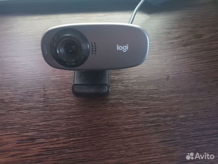 Веб камера Logitech HD Webcam C270