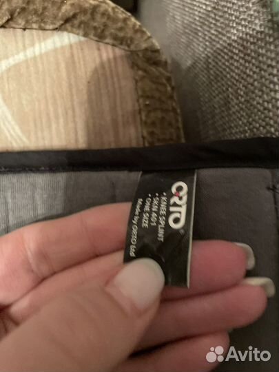 Коленный ортез