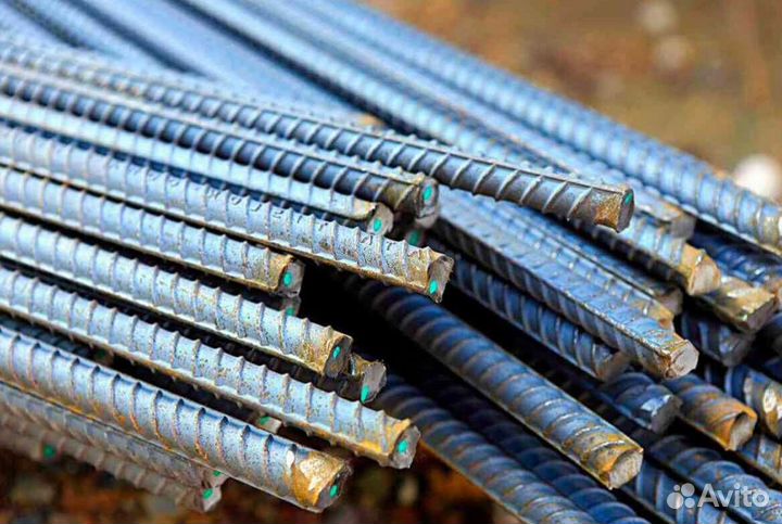 Арматура 12 мм А500С