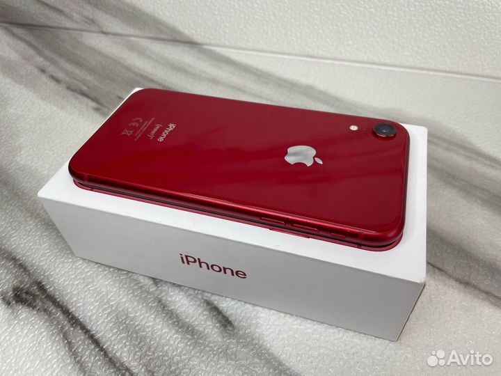iPhone Xr, 128 ГБ