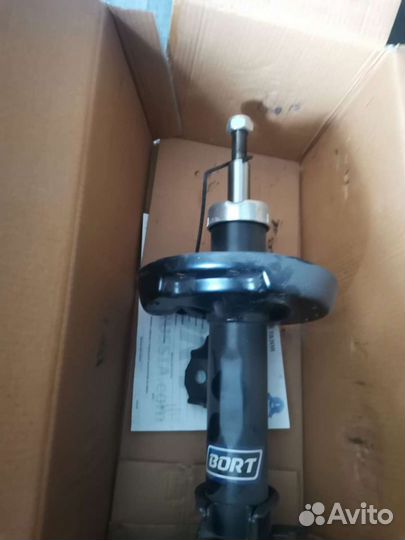 Амортизатор передний шевроле авео