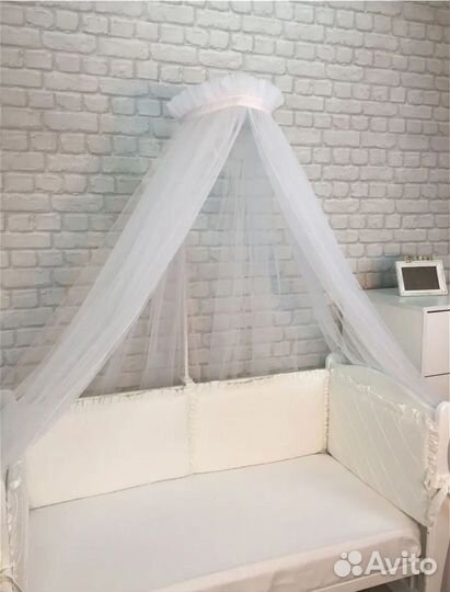 Балдахин в кроватку