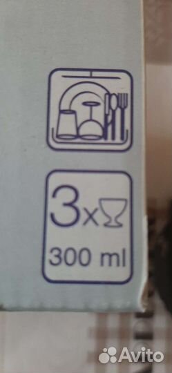 Набор посуды(креманки, салатники.)