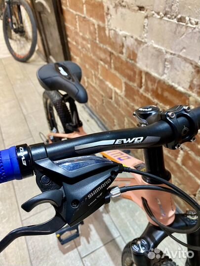 Детский велосипед на 5-7 лет новый