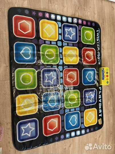 Твистер игра