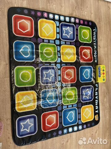 Твистер игра