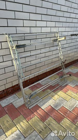 Багажник на крышу