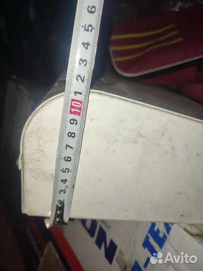 Тепловая завеса электрическая