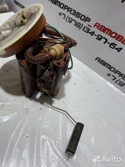 Ford focus 1 usa топливный насос в бак