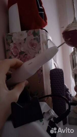 Аппаратура для маникюра