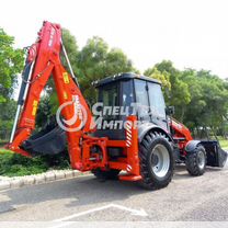 Экскаватор-погрузчик Manitou MBL-X-920, 2024