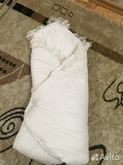 Конверт на выписку Весна Осень Зима