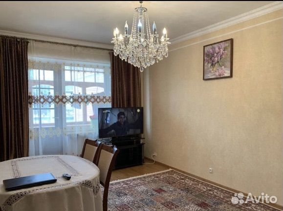 Люстра хрустальная