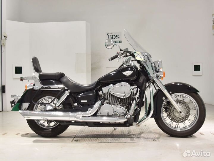 Honda Shadow VT 750