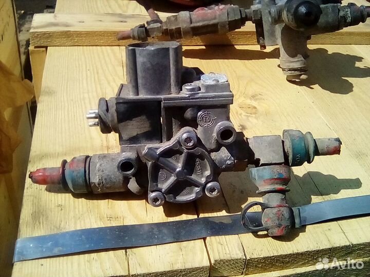 RC53511 модульный кран Кнорр-Брамсе