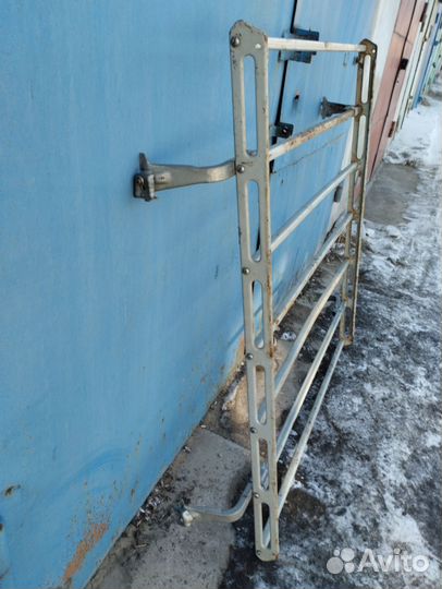 Багажник на крышу ваз 2107 бу