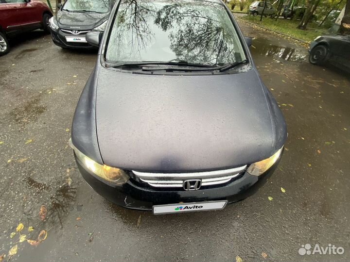 Honda Odyssey 2.4 AT, 2004, 300 500 км