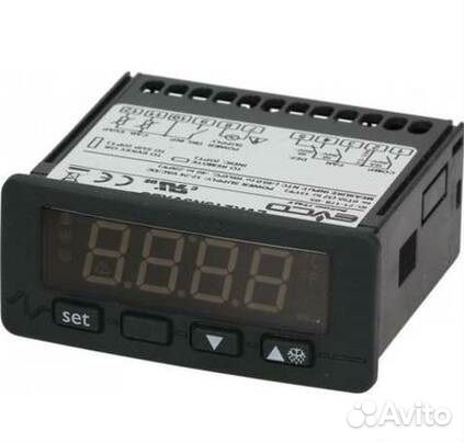 Микропроцессор evco EVK 213 рефрижератор пит 12/24