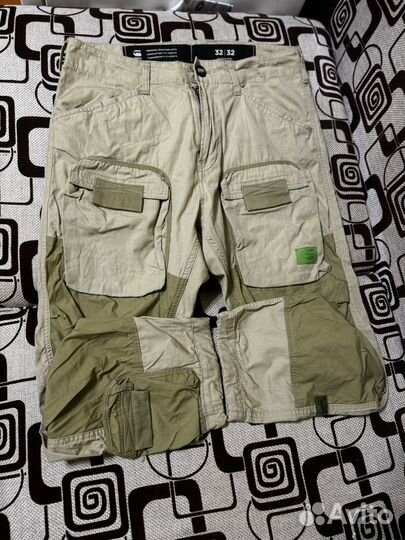 Мужские карго g star raw 32W Орига