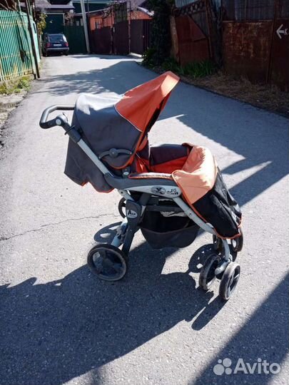 Коляска Cam Dinamiko