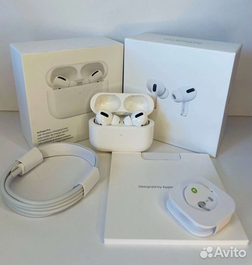 Беспроводные наушники AirPods pro premium