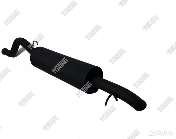 Глушитель основной DK-PRO Комфорт 2172